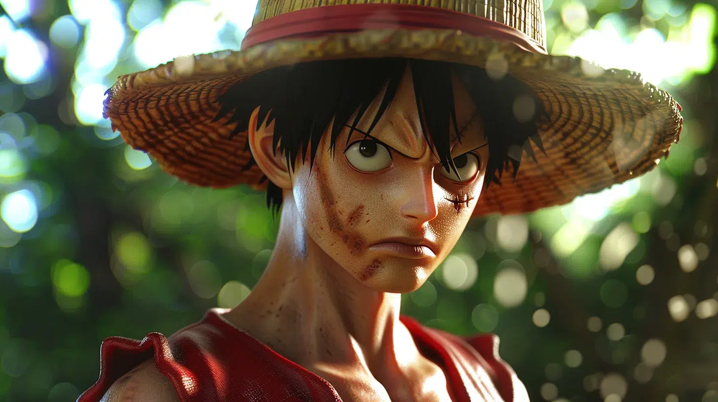 Monkey d luffy