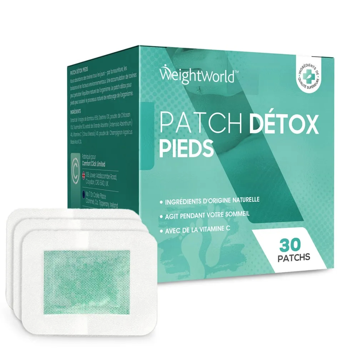 Patchs Detox