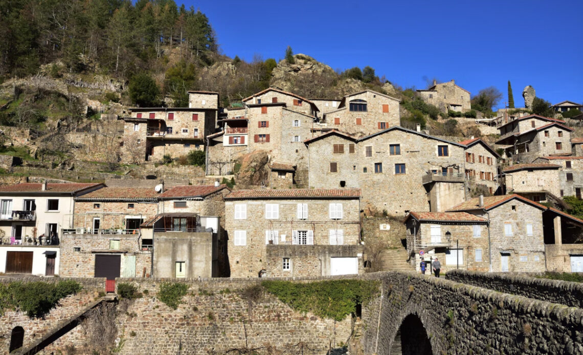 Villages de Gîtes