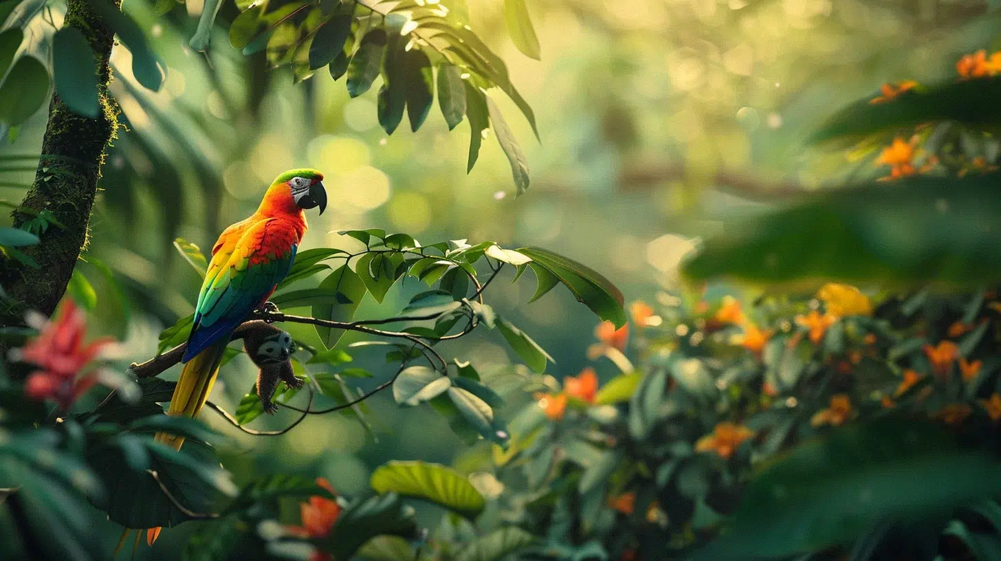 biodiversité Amérique du nord