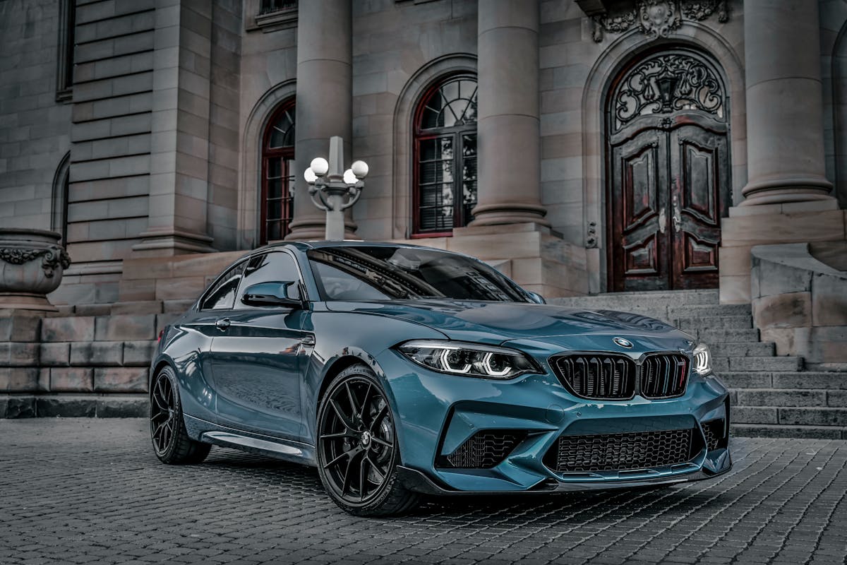 bmw série 2 en bmw m2