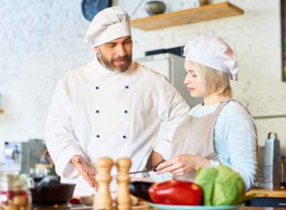 cours de cuisine