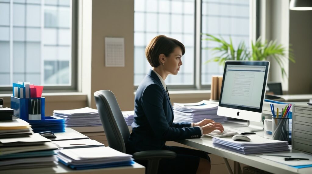 critère telesecretaire