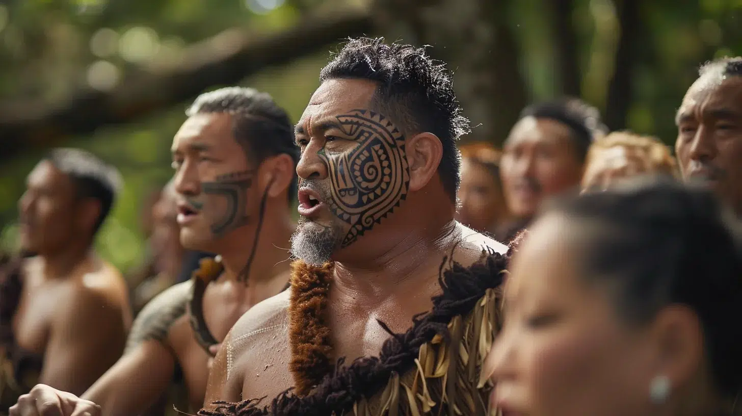 culture Maori