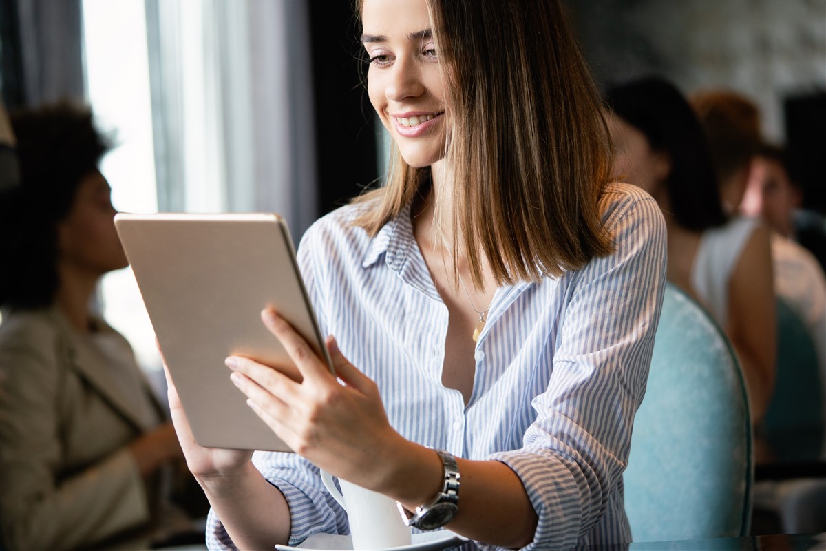 évolution de la tablette tactile