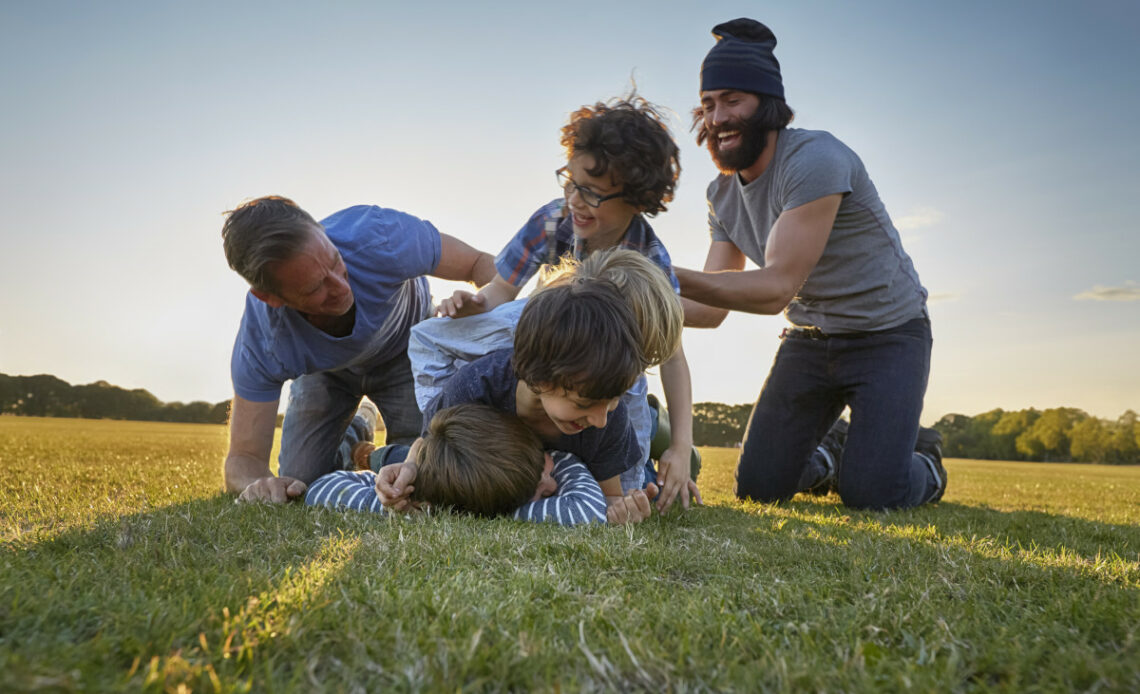 jeux en Famille