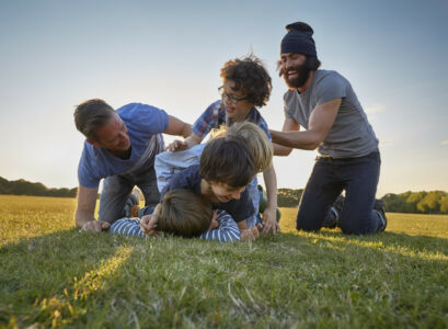 jeux en Famille