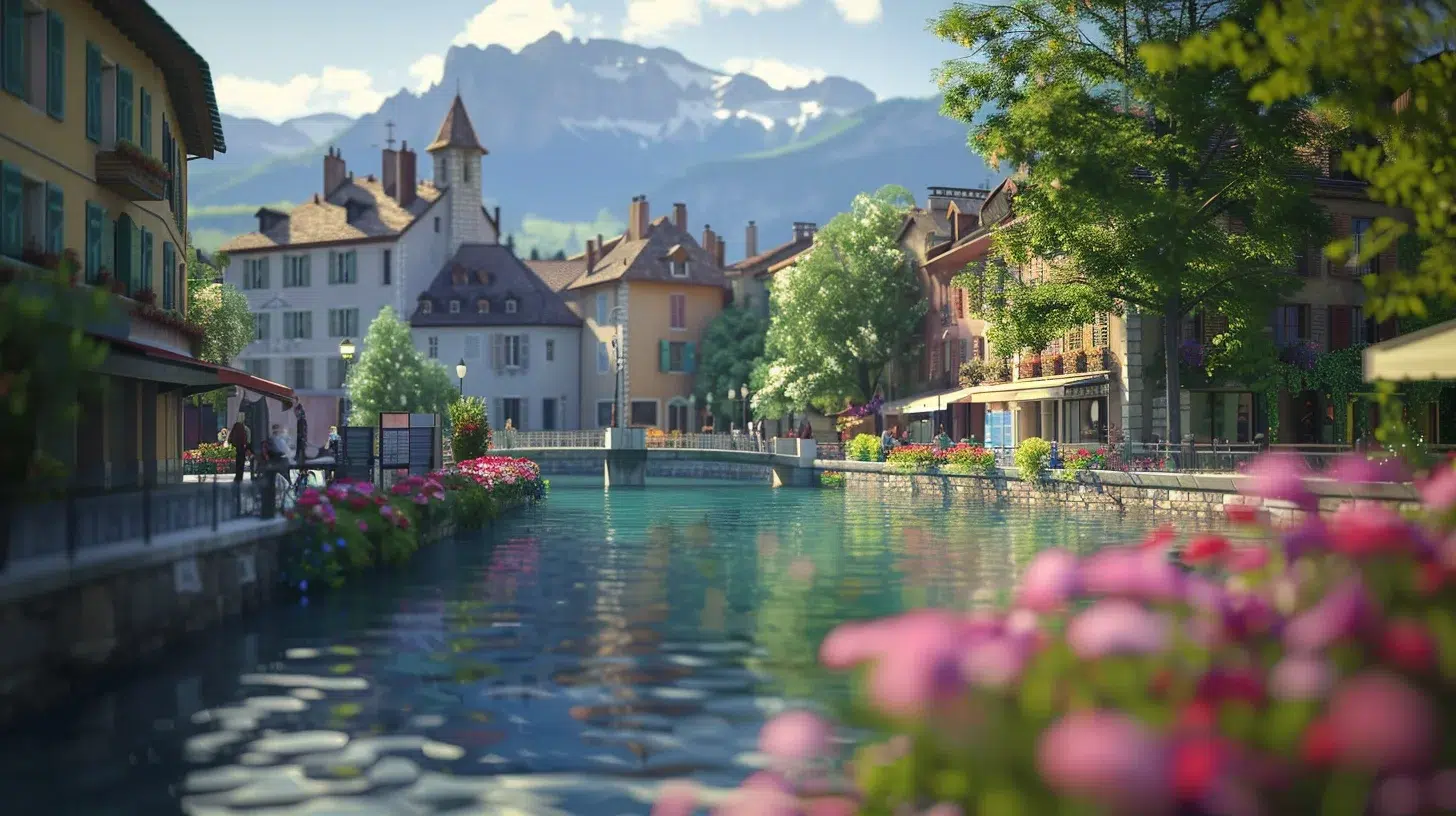 visiter Annecy